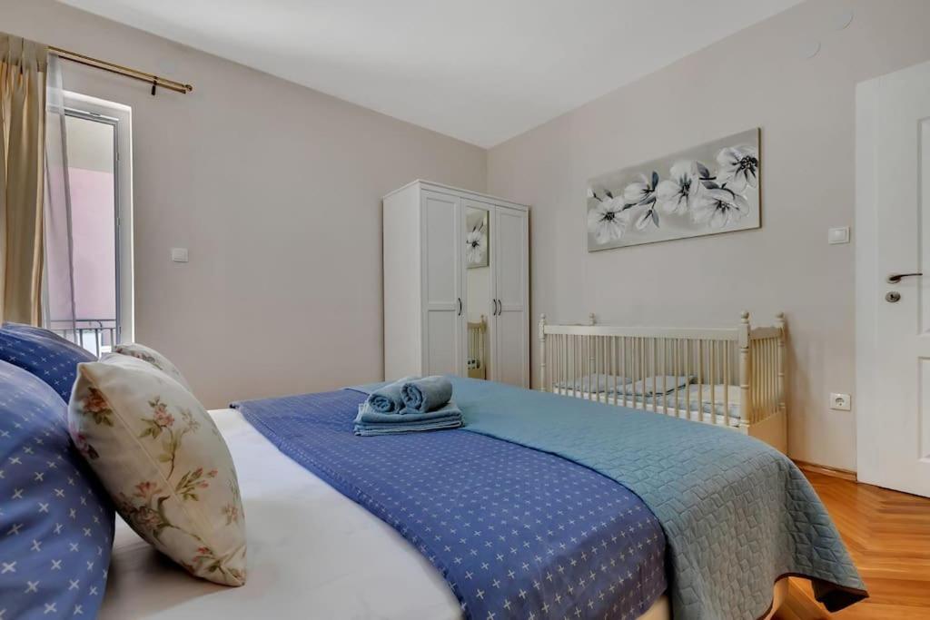 Villa Mia Mirela Makarska Zewnętrze zdjęcie