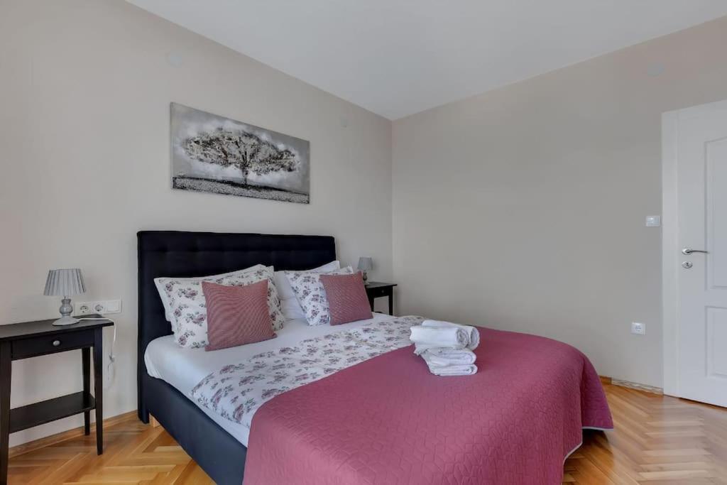 Villa Mia Mirela Makarska Zewnętrze zdjęcie