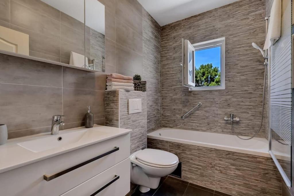 Villa Mia Mirela Makarska Zewnętrze zdjęcie