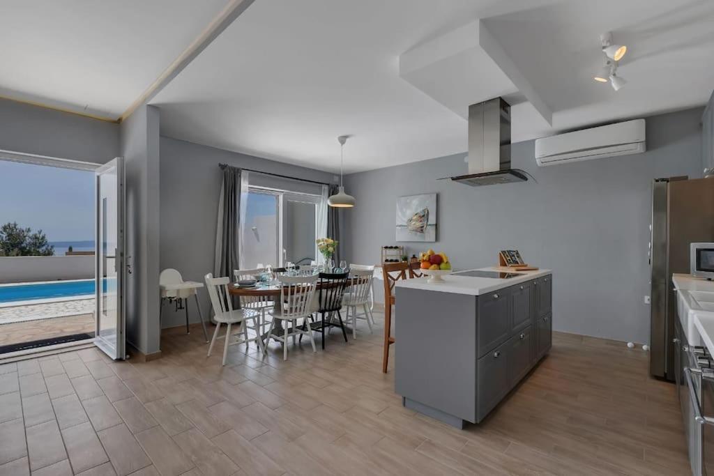 Villa Mia Mirela Makarska Zewnętrze zdjęcie