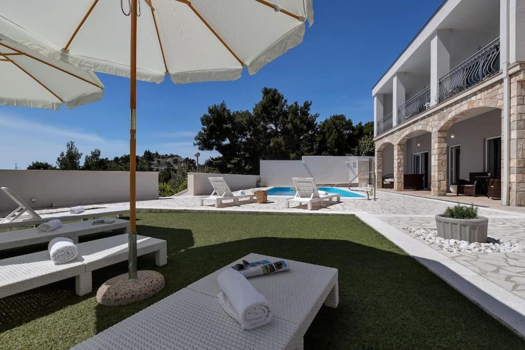 Villa Mia Mirela Makarska Zewnętrze zdjęcie