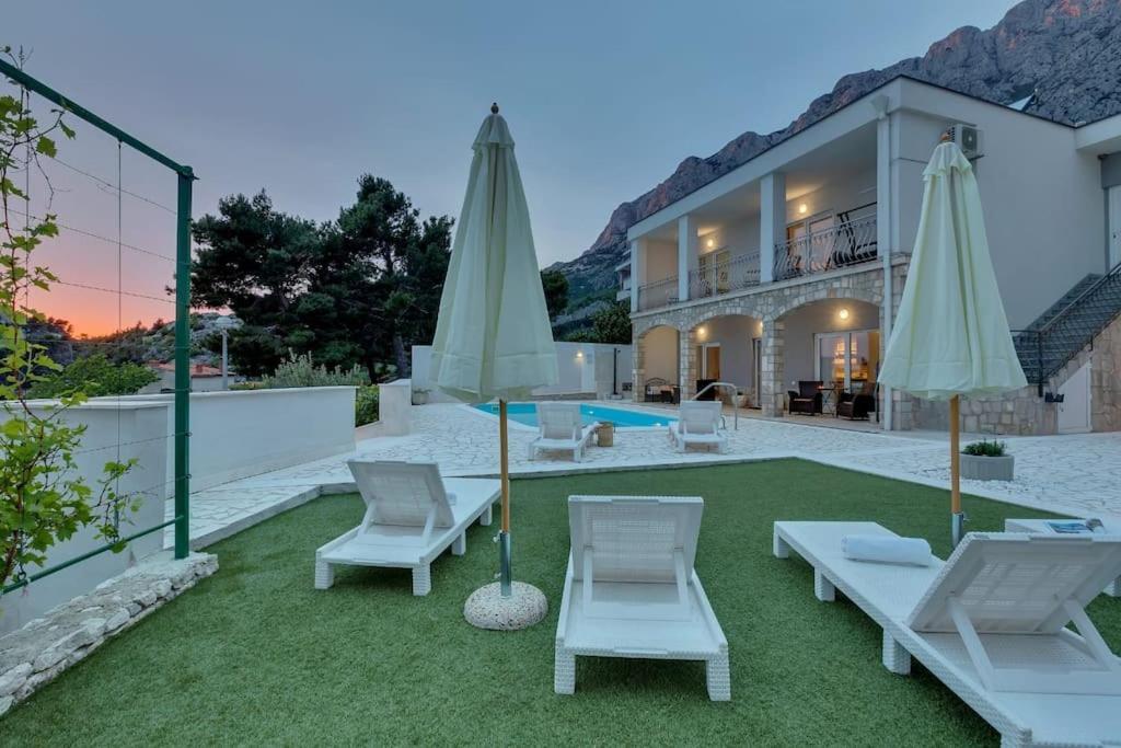 Villa Mia Mirela Makarska Zewnętrze zdjęcie