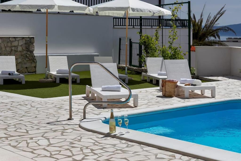 Villa Mia Mirela Makarska Zewnętrze zdjęcie