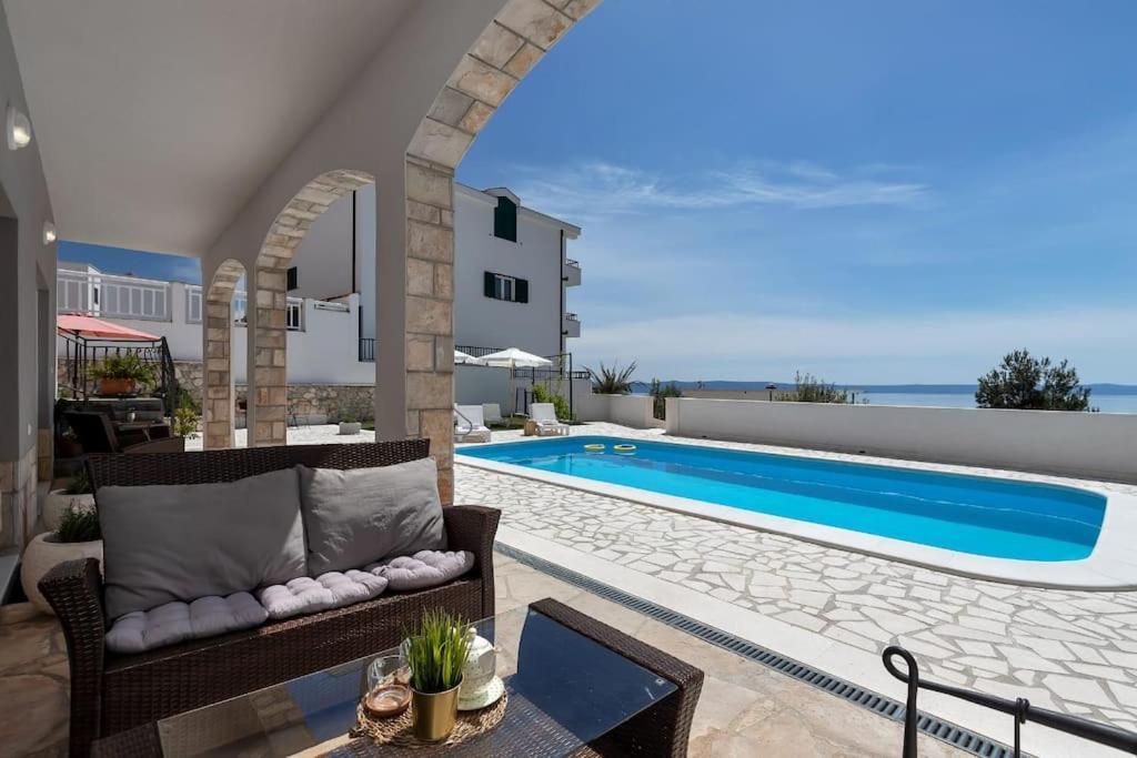 Villa Mia Mirela Makarska Zewnętrze zdjęcie