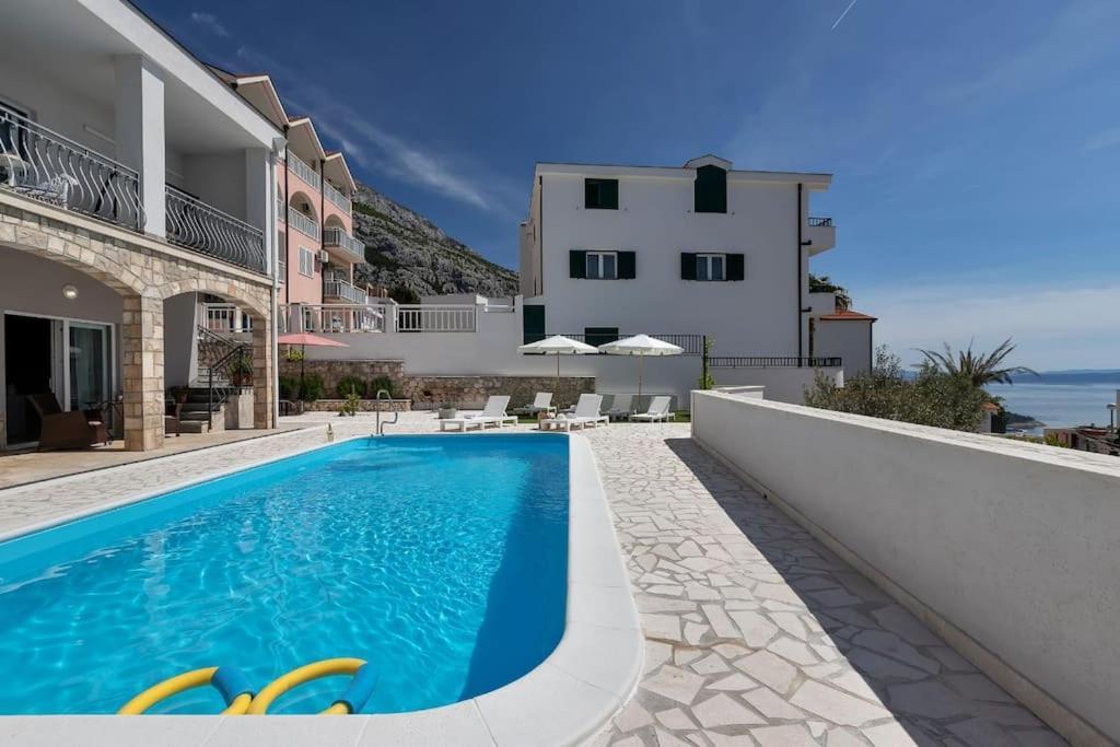 Villa Mia Mirela Makarska Zewnętrze zdjęcie