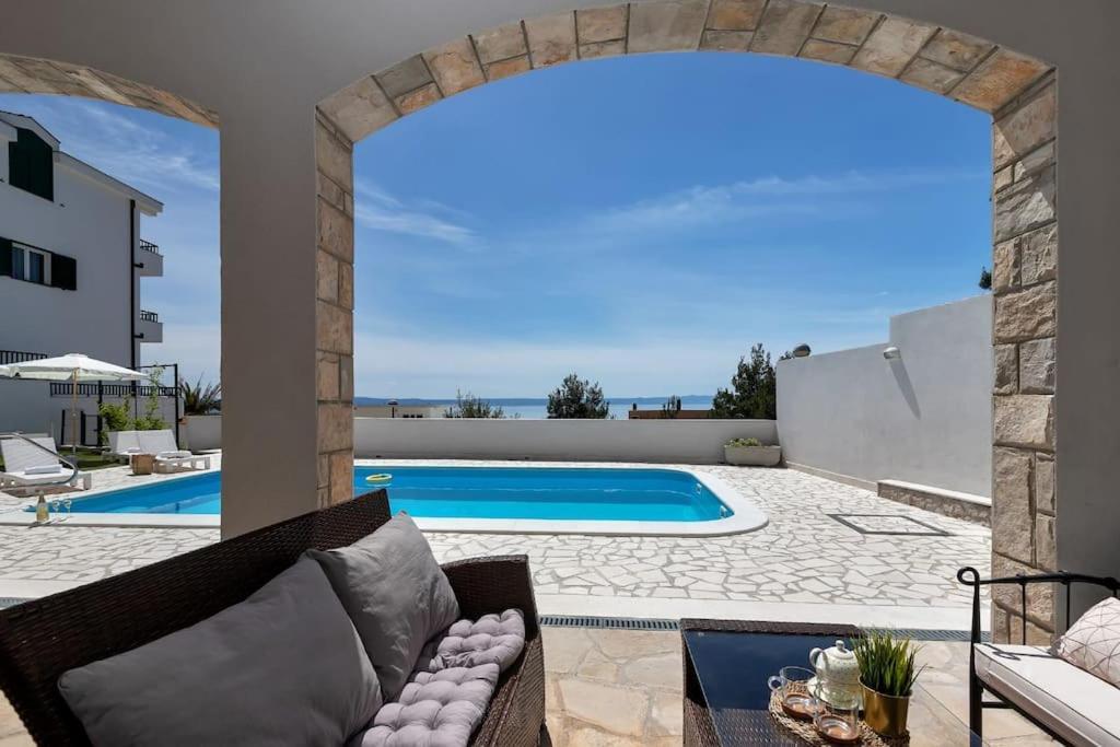 Villa Mia Mirela Makarska Zewnętrze zdjęcie