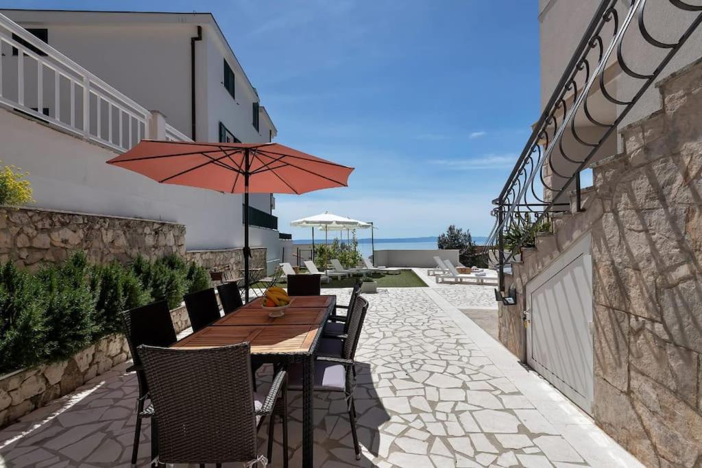 Villa Mia Mirela Makarska Zewnętrze zdjęcie