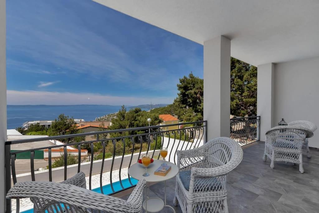 Villa Mia Mirela Makarska Zewnętrze zdjęcie