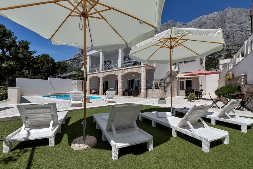 Villa Mia Mirela Makarska Zewnętrze zdjęcie